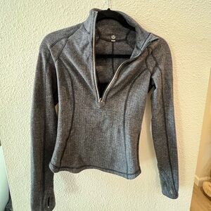 Lululemon half zip
